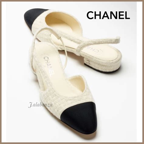 chanel pointed toe mules|Chanel style shoes.